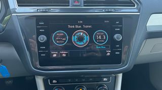 Volkswagen Tiguan 2018 1600cc Tdi  ADVANCE DIESEL 115HP  6TXYTO ΕΛΛΗΝΙΚΟ-thumb-28