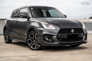 Suzuki Swift 2020 Sport hybrid