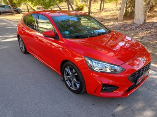 Ford Focus 2018 ST LINE-thumb-1