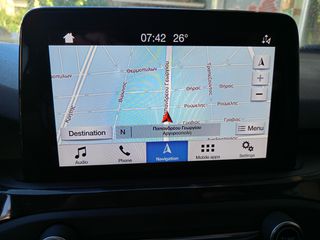 Ford Focus 2018 ST LINE-thumb-10