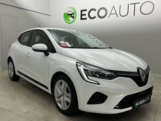 Renault Clio 2022 Blue dCi 100hp Business 1.5 ΕΛΛΗΝΙΚΗΣ ΑΝΤΙΠΡΟΣΩΠΕΙΑΣ