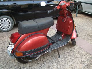 Vespa PX 200 E 1997-thumb-1