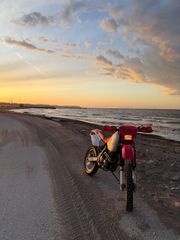Honda XR 400 R 2002