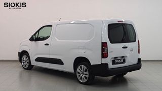 Opel Combo 2023 L2 H1 1.5 diesel 3 θεσεις-thumb-5