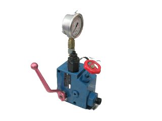 Υδραυλικό Μπλοκ Ασφαλείας Συσσωρευτή Rexroth ABZSS 10 E-30 (Accumulator Safety Block)