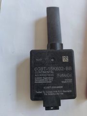 Keyless entry antenna with part number 6G9T15K602BB