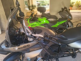 Bmw F 800 GS 2009