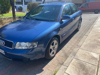 Audi A4 2005 Α ΧΕΡΙ,ΥΠΕΡ ΑΡΙΣΤΟ,ΒΙΒΛΙΟ ΣΕΡΒΙΣ