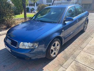 Audi A4 2005 Α ΧΕΡΙ,ΥΠΕΡ ΑΡΙΣΤΟ,ΒΙΒΛΙΟ ΣΕΡΒΙΣ-thumb-2