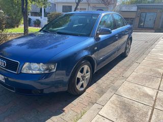 Audi A4 2005 Α ΧΕΡΙ,ΥΠΕΡ ΑΡΙΣΤΟ,ΒΙΒΛΙΟ ΣΕΡΒΙΣ-thumb-3