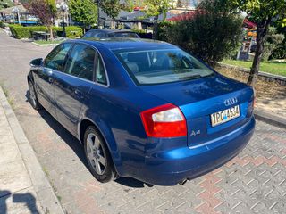 Audi A4 2005 Α ΧΕΡΙ,ΥΠΕΡ ΑΡΙΣΤΟ,ΒΙΒΛΙΟ ΣΕΡΒΙΣ-thumb-4