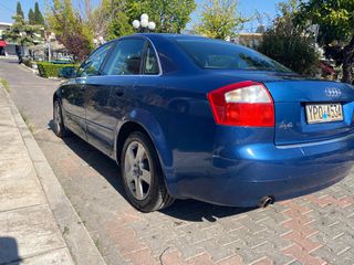 Audi A4 2005 Α ΧΕΡΙ,ΥΠΕΡ ΑΡΙΣΤΟ,ΒΙΒΛΙΟ ΣΕΡΒΙΣ-thumb-7
