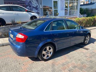 Audi A4 2005 Α ΧΕΡΙ,ΥΠΕΡ ΑΡΙΣΤΟ,ΒΙΒΛΙΟ ΣΕΡΒΙΣ-thumb-9
