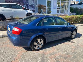 Audi A4 2005 Α ΧΕΡΙ,ΥΠΕΡ ΑΡΙΣΤΟ,ΒΙΒΛΙΟ ΣΕΡΒΙΣ-thumb-10