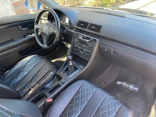 Audi A4 2005 Α ΧΕΡΙ,ΥΠΕΡ ΑΡΙΣΤΟ,ΒΙΒΛΙΟ ΣΕΡΒΙΣ-thumb-11