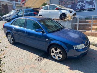 Audi A4 2005 Α ΧΕΡΙ,ΥΠΕΡ ΑΡΙΣΤΟ,ΒΙΒΛΙΟ ΣΕΡΒΙΣ-thumb-12