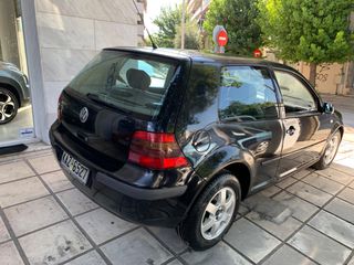 Volkswagen Golf 2002 Ελληνικό πρώτο χέρι γνήσια χλμ-thumb-7