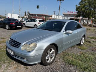Mercedes-Benz CLK 200 2004 KOMPRESSOR