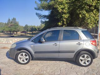 Suzuki SX4 2010