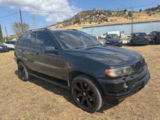 Bmw X5 2003 320ps SPORT PACKET ΓΡΑΜΜΑΤΙΑ ΜΕ ΔΟΣΕΙΣ ΧΩΡΙΣ ΤΡΑΠΕΖΕΣ