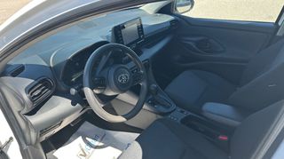 Toyota Yaris 2022 1500cc ACTIVE HYBRID 125HP ΕΛΛΗΝΙΚΟ-thumb-14