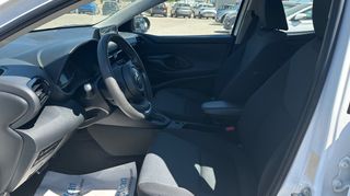 Toyota Yaris 2022 1500cc ACTIVE HYBRID 125HP ΕΛΛΗΝΙΚΟ-thumb-15