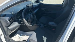 Toyota Yaris 2022 1500cc ACTIVE HYBRID 125HP ΕΛΛΗΝΙΚΟ-thumb-16