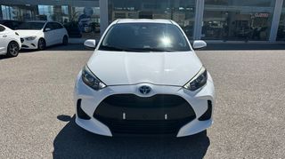 Toyota Yaris 2022 1500cc ACTIVE HYBRID 125HP ΕΛΛΗΝΙΚΟ-thumb-12