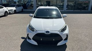 Toyota Yaris 2022 1500cc ACTIVE HYBRID 125HP ΕΛΛΗΝΙΚΟ-thumb-11