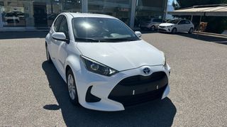 Toyota Yaris 2022 1500cc ACTIVE HYBRID 125HP ΕΛΛΗΝΙΚΟ-thumb-10