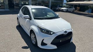 Toyota Yaris 2022 1500cc ACTIVE HYBRID 125HP ΕΛΛΗΝΙΚΟ-thumb-9