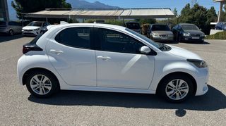 Toyota Yaris 2022 1500cc ACTIVE HYBRID 125HP ΕΛΛΗΝΙΚΟ-thumb-7