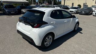 Toyota Yaris 2022 1500cc ACTIVE HYBRID 125HP ΕΛΛΗΝΙΚΟ-thumb-6
