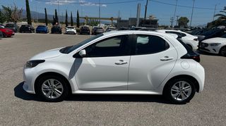 Toyota Yaris 2022 1500cc ACTIVE HYBRID 125HP ΕΛΛΗΝΙΚΟ-thumb-3