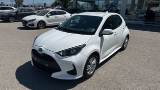Toyota Yaris 2022 1500cc ACTIVE HYBRID 125HP ΕΛΛΗΝΙΚΟ