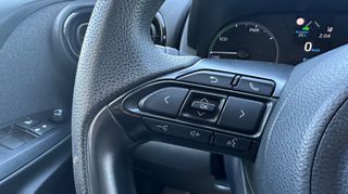 Toyota Yaris 2022 1500cc ACTIVE HYBRID 125HP ΕΛΛΗΝΙΚΟ-thumb-22