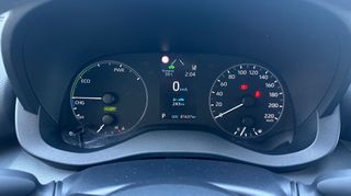 Toyota Yaris 2022 1500cc ACTIVE HYBRID 125HP ΕΛΛΗΝΙΚΟ-thumb-21