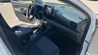 Toyota Yaris 2022 1500cc ACTIVE HYBRID 125HP ΕΛΛΗΝΙΚΟ-thumb-43
