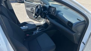 Toyota Yaris 2022 1500cc ACTIVE HYBRID 125HP ΕΛΛΗΝΙΚΟ-thumb-41