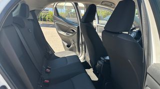 Toyota Yaris 2022 1500cc ACTIVE HYBRID 125HP ΕΛΛΗΝΙΚΟ-thumb-40
