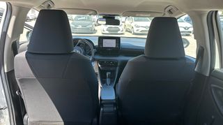 Toyota Yaris 2022 1500cc ACTIVE HYBRID 125HP ΕΛΛΗΝΙΚΟ-thumb-38
