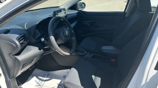 Toyota Yaris 2022 1500cc ACTIVE HYBRID 125HP ΕΛΛΗΝΙΚΟ-thumb-13