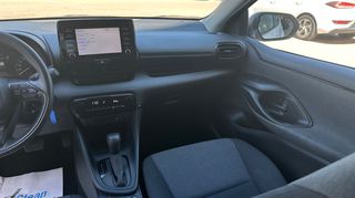 Toyota Yaris 2022 1500cc ACTIVE HYBRID 125HP ΕΛΛΗΝΙΚΟ-thumb-35