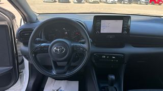 Toyota Yaris 2022 1500cc ACTIVE HYBRID 125HP ΕΛΛΗΝΙΚΟ-thumb-20