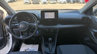 Toyota Yaris 2022 1500cc ACTIVE HYBRID 125HP ΕΛΛΗΝΙΚΟ-thumb-18