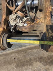 Εκσκαφέας Με Λάστιχα Liebherr 2027 SW48-thumb-1