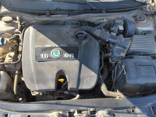 Skoda Octavia 2002 1.6 ΠΡΩΤΟ ΧΕΡΙ-thumb-13