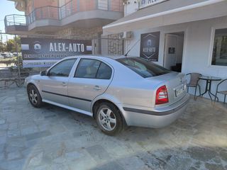 Skoda Octavia 2002 1.6 ΠΡΩΤΟ ΧΕΡΙ-thumb-2