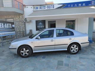 Skoda Octavia 2002 1.6 ΠΡΩΤΟ ΧΕΡΙ-thumb-1