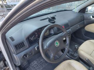 Skoda Octavia 2002 1.6 ΠΡΩΤΟ ΧΕΡΙ-thumb-7